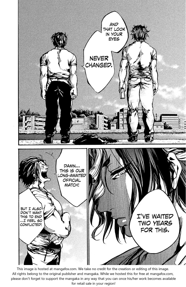 Read All Out!! en Manga Online