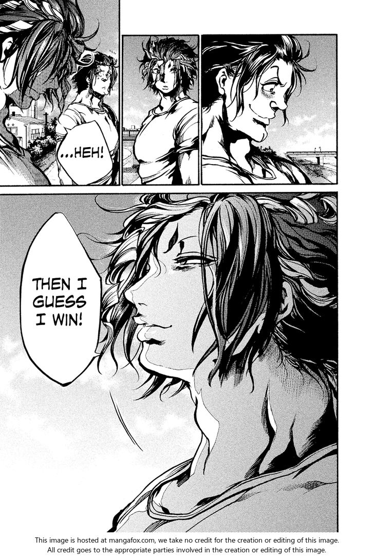 Read All Out!! en Manga Online