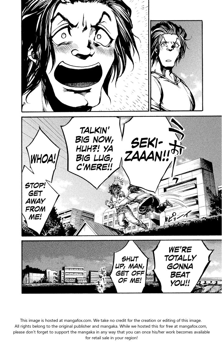 Read All Out!! en Manga Online