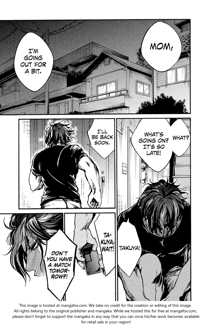 Read All Out!! en Manga Online