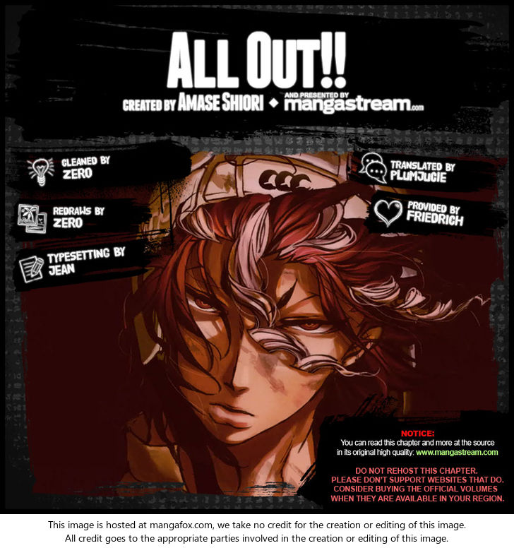 Read All Out!! en Manga Online