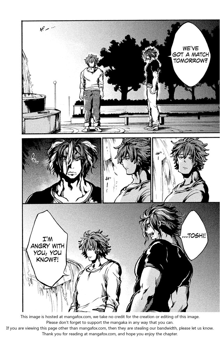 Read All Out!! en Manga Online