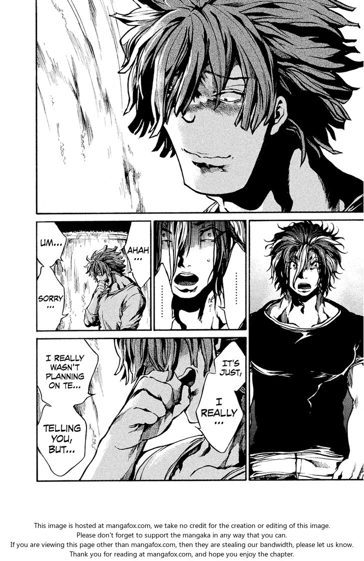 Read All Out!! en Manga Online