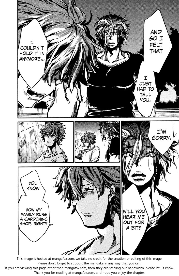 Read All Out!! en Manga Online