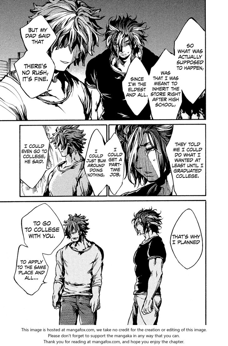 Read All Out!! en Manga Online