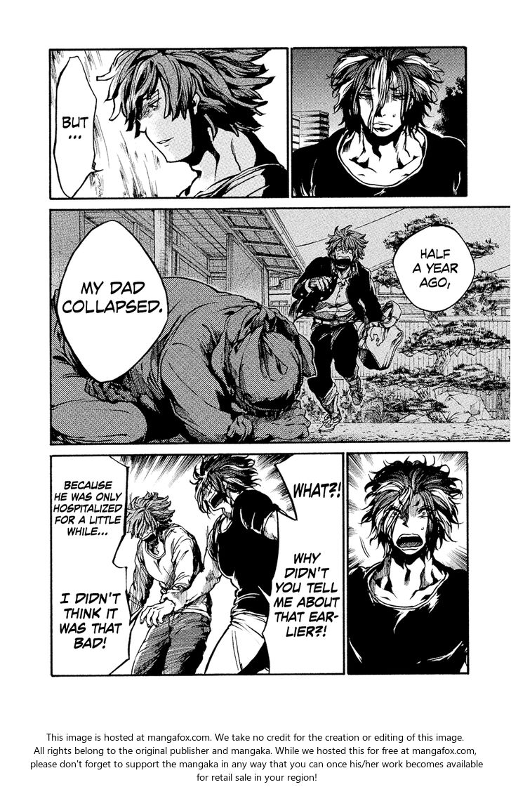 Read All Out!! en Manga Online