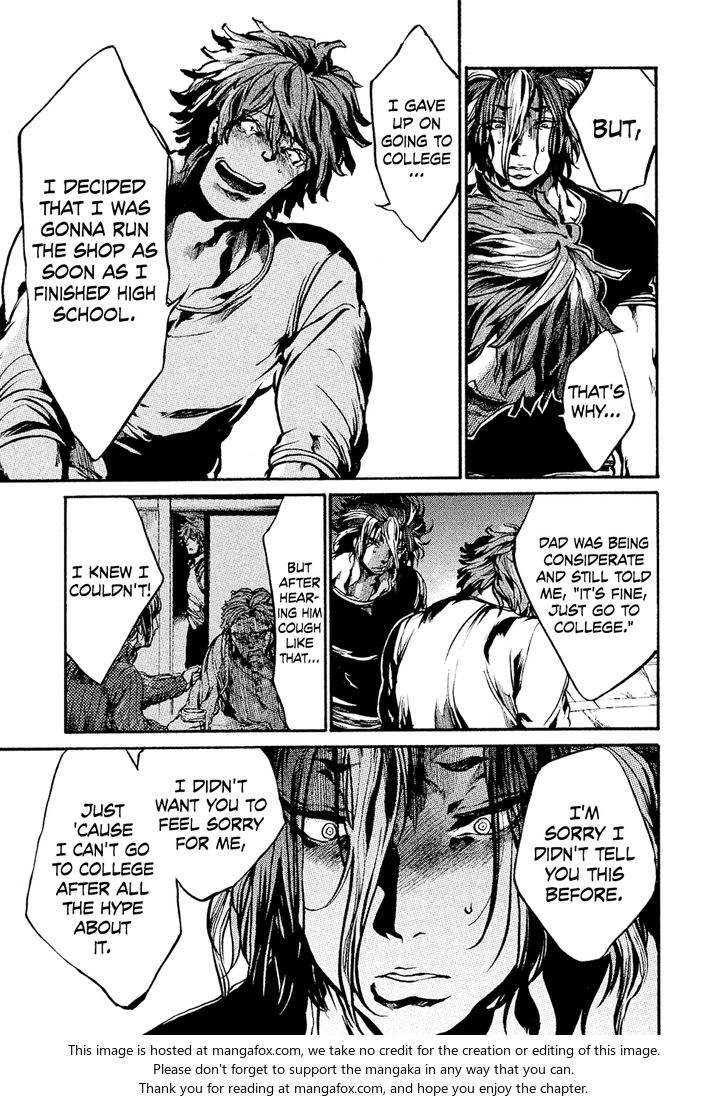 Read All Out!! en Manga Online