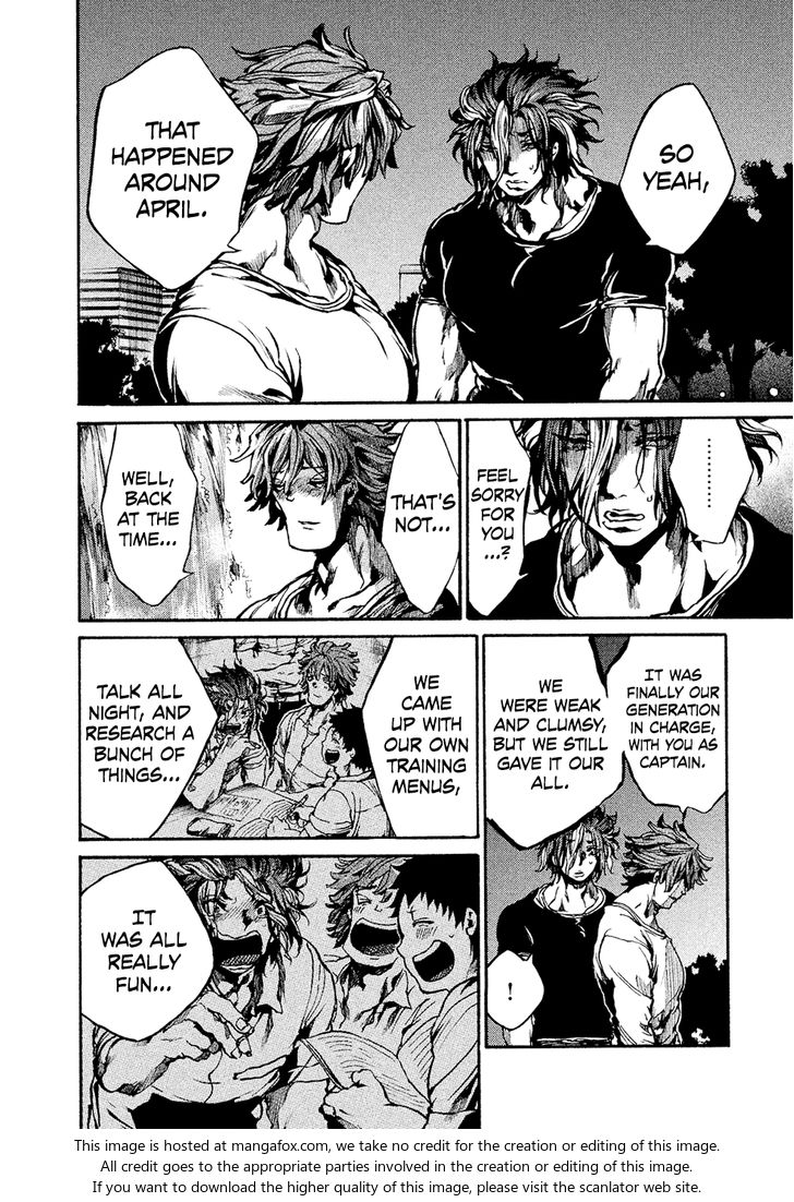 Read All Out!! en Manga Online