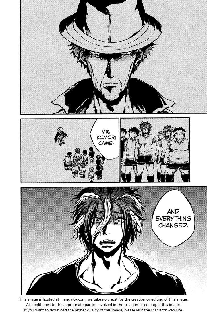 Read All Out!! en Manga Online