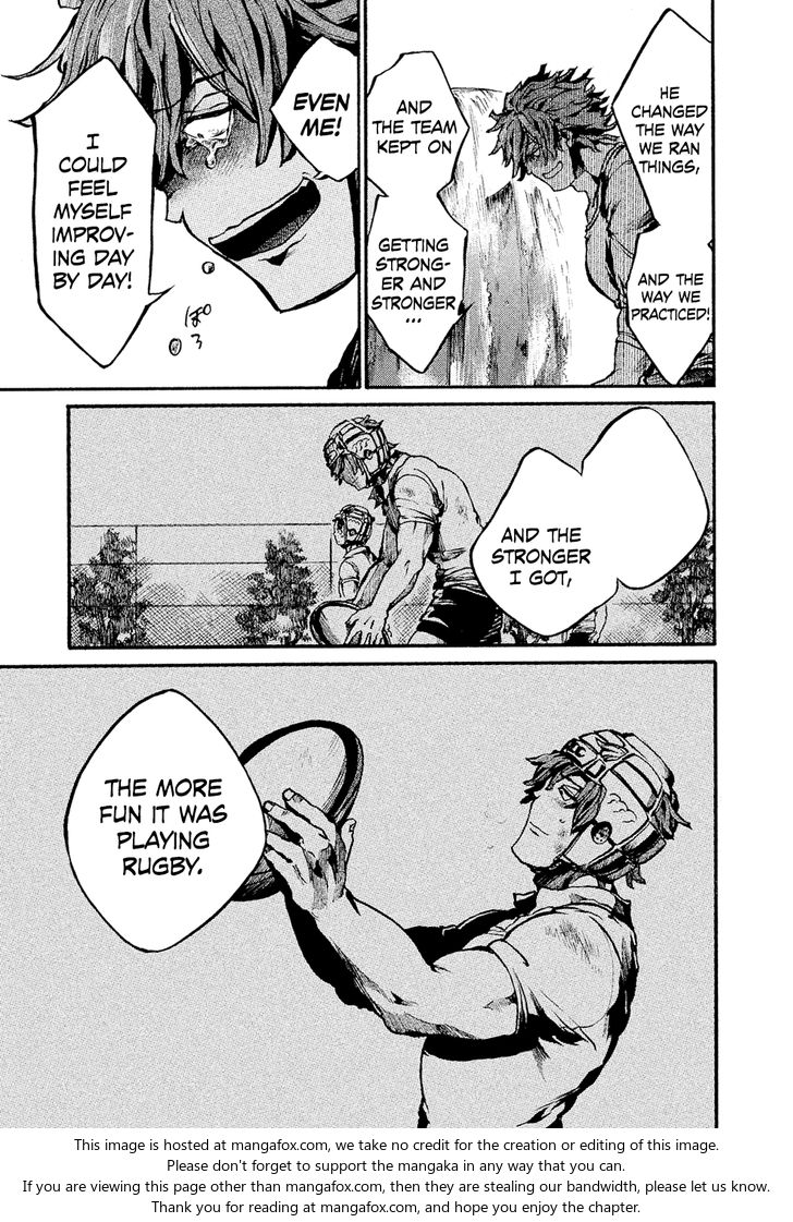 Read All Out!! en Manga Online