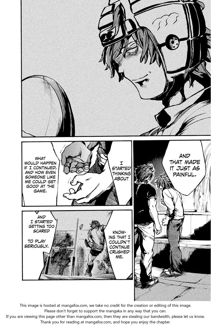 Read All Out!! en Manga Online