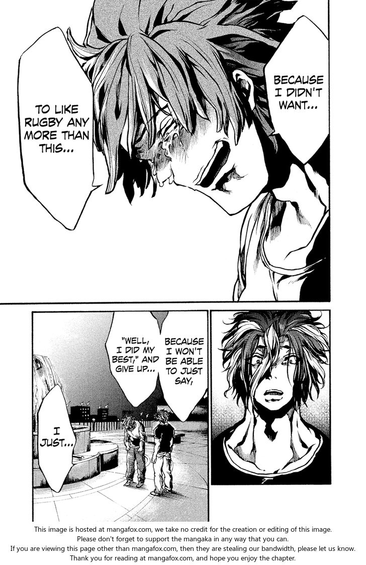 Read All Out!! en Manga Online