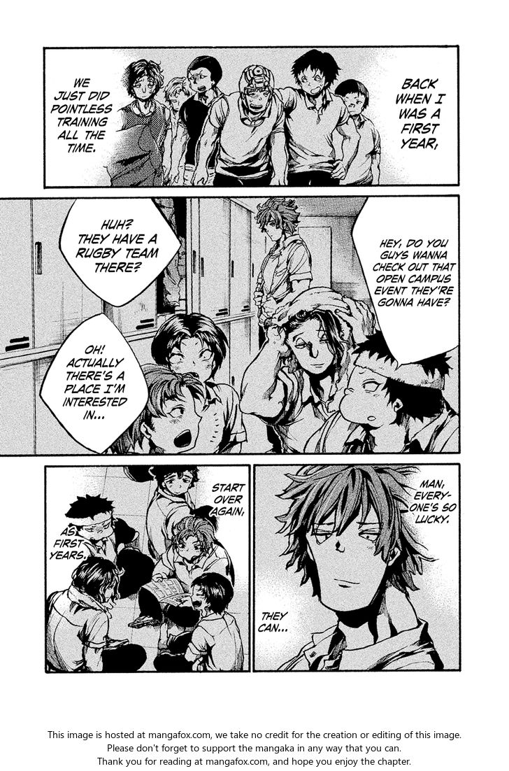 Read All Out!! en Manga Online