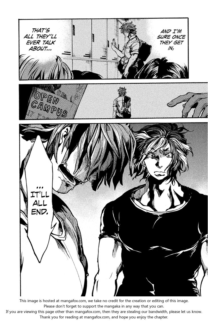 Read All Out!! en Manga Online