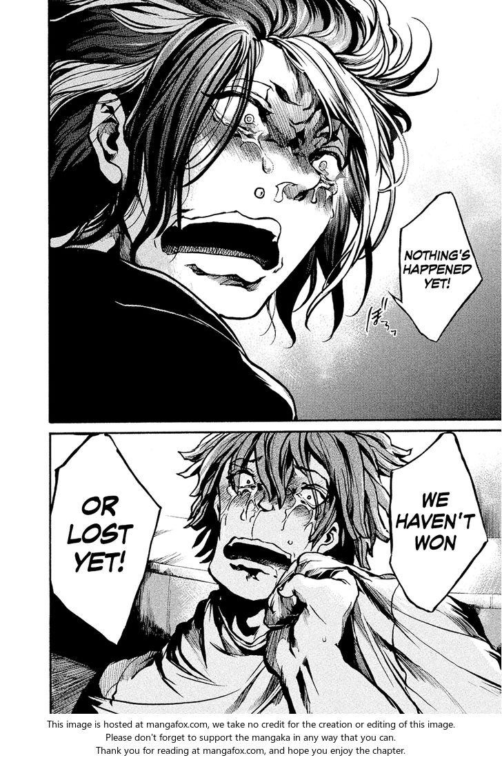 Read All Out!! en Manga Online