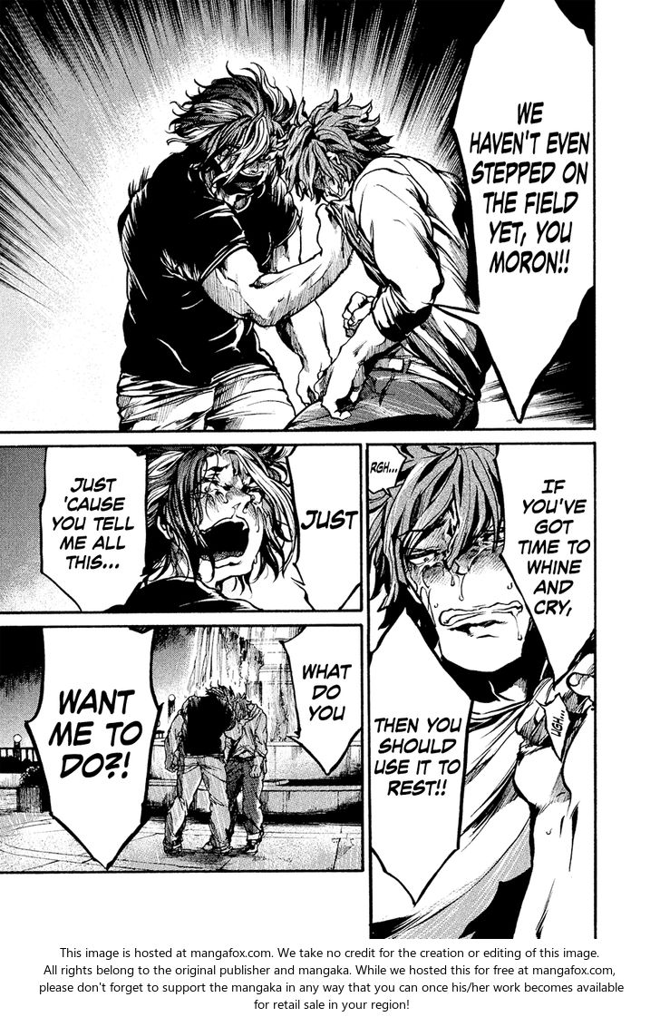 Read All Out!! en Manga Online