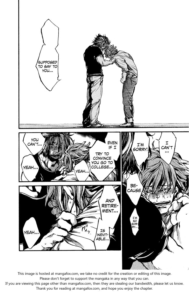 Read All Out!! en Manga Online