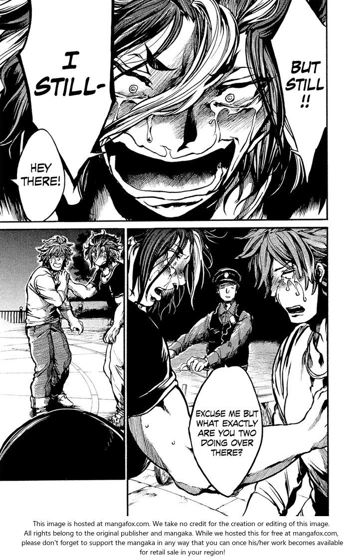 Read All Out!! en Manga Online