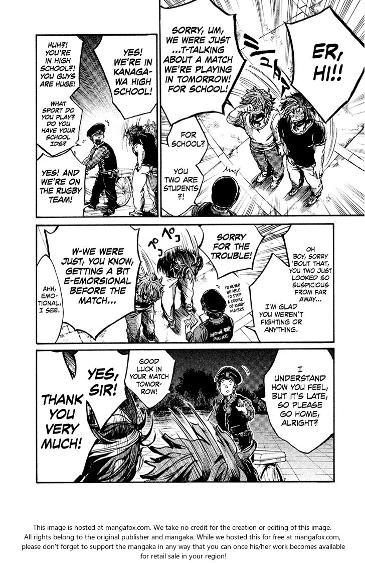 Read All Out!! en Manga Online