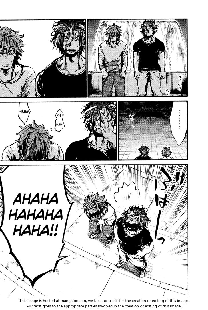 Read All Out!! en Manga Online