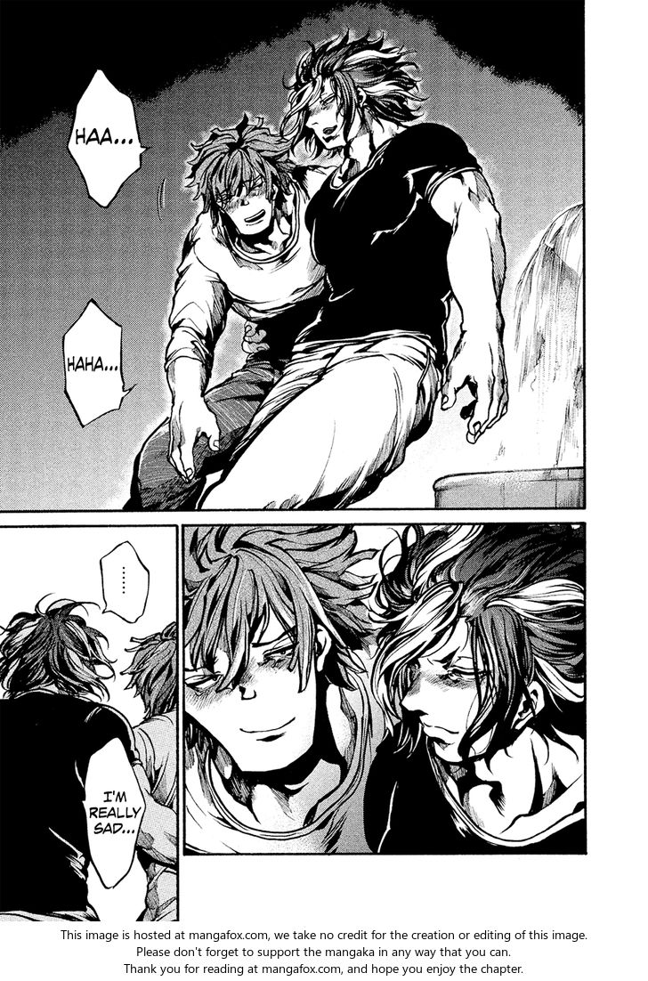 Read All Out!! en Manga Online