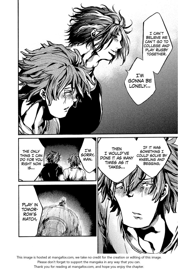 Read All Out!! en Manga Online