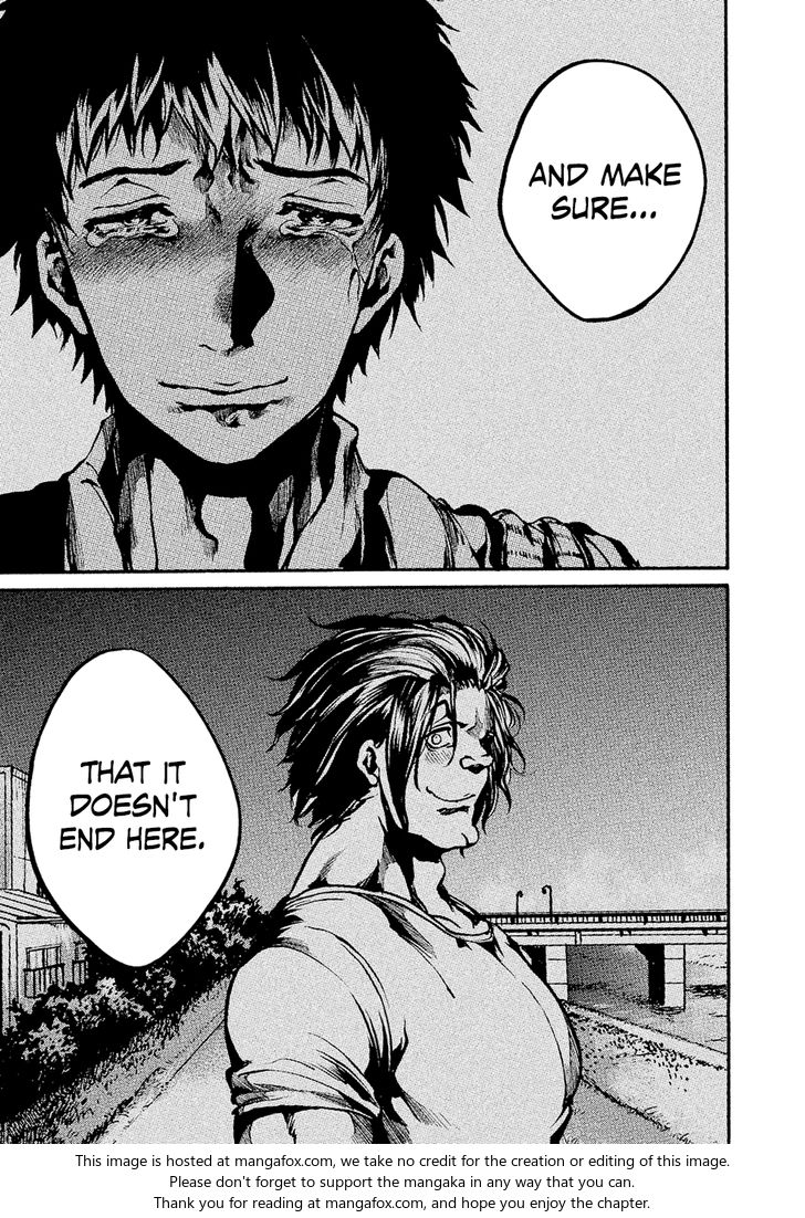 Read All Out!! en Manga Online