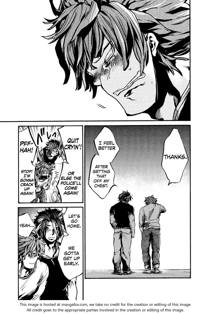 Read All Out!! en Manga Online