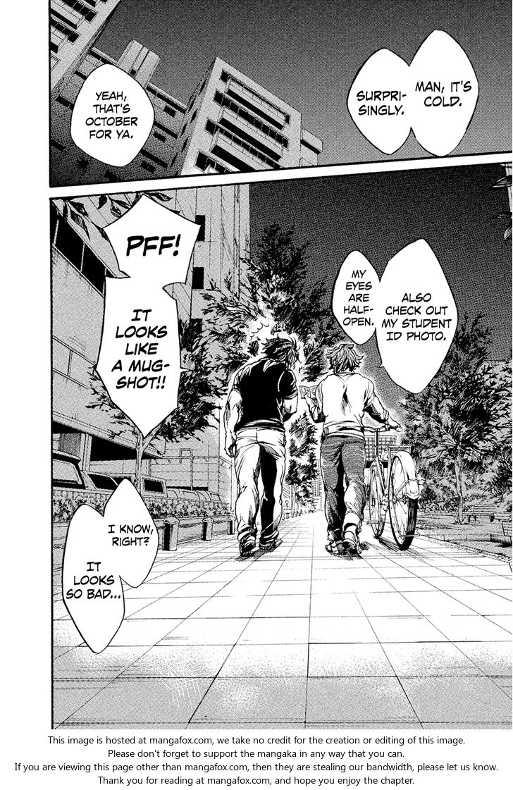 Read All Out!! en Manga Online