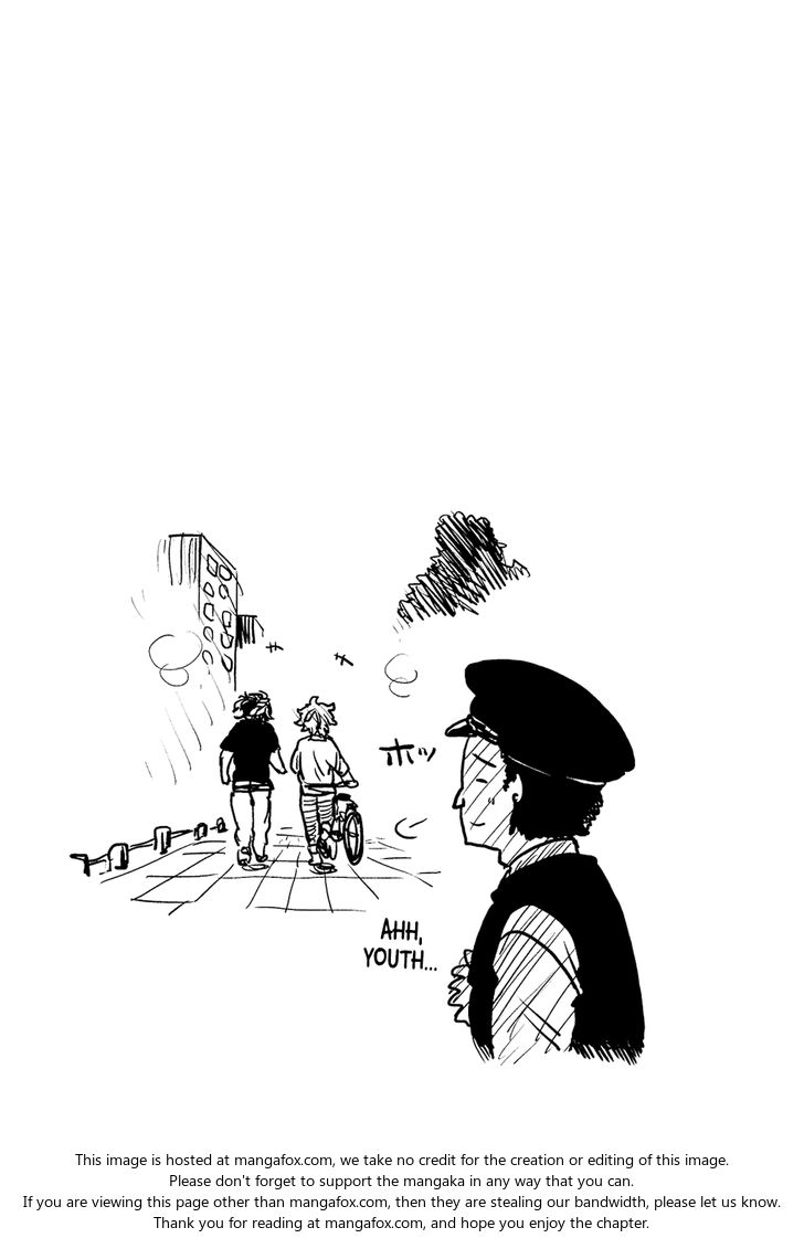 Read All Out!! en Manga Online