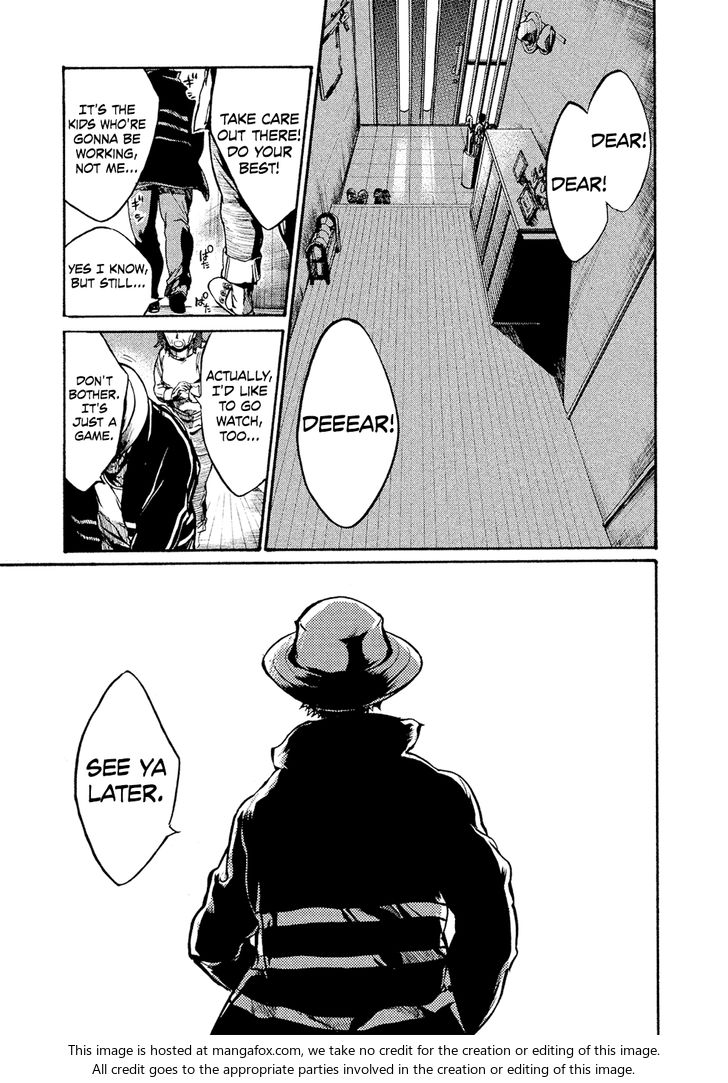 Read All Out!! en Manga Online