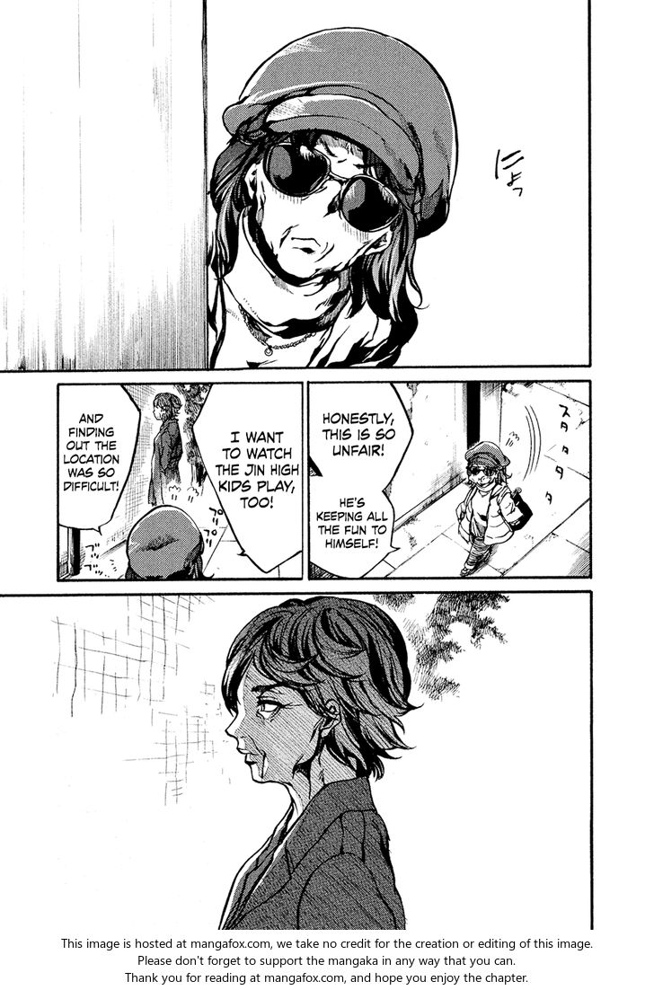 Read All Out!! en Manga Online