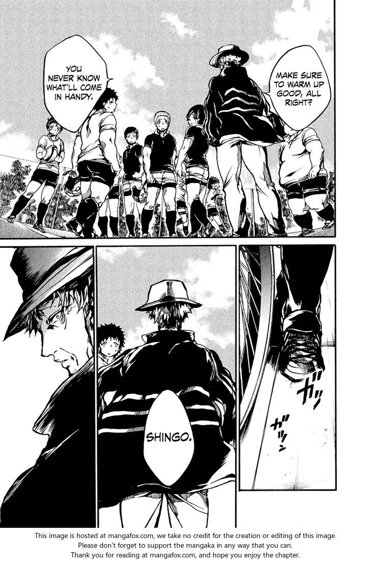 Read All Out!! en Manga Online