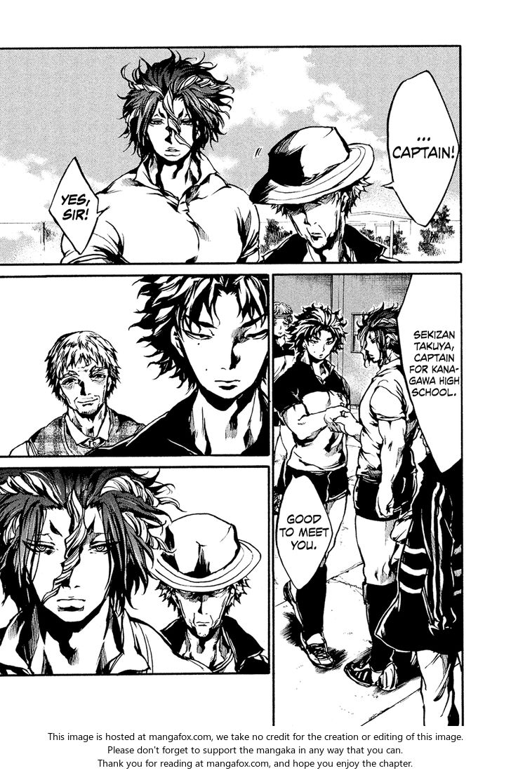 Read All Out!! en Manga Online