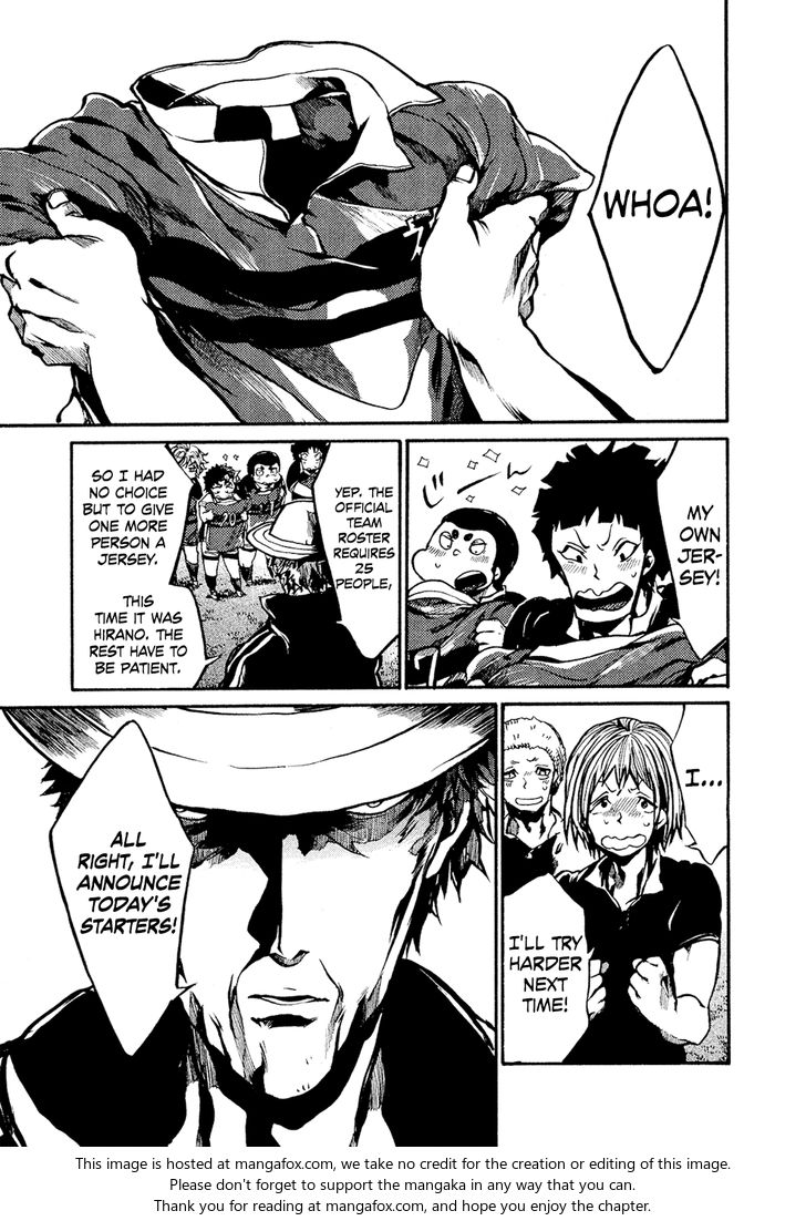 Read All Out!! en Manga Online