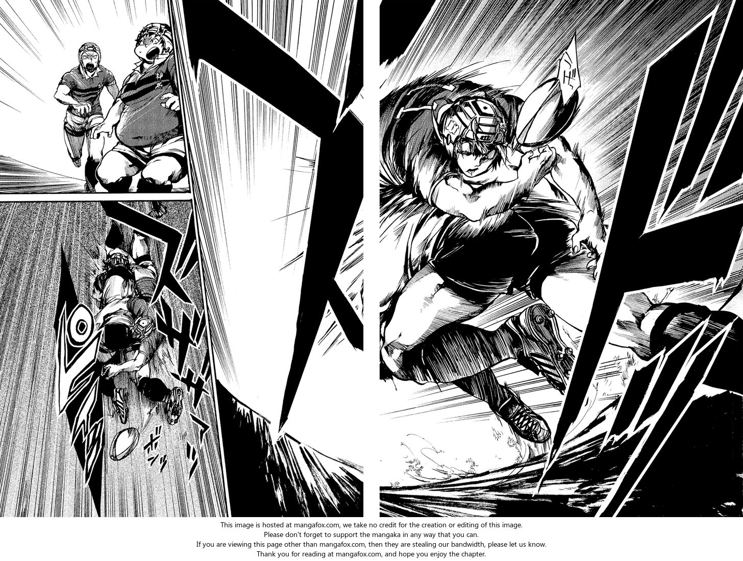 Read All Out!! en Manga Online