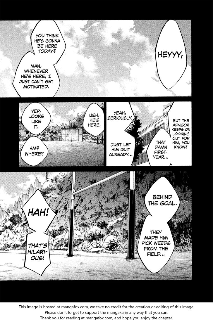 Read All Out!! en Manga Online