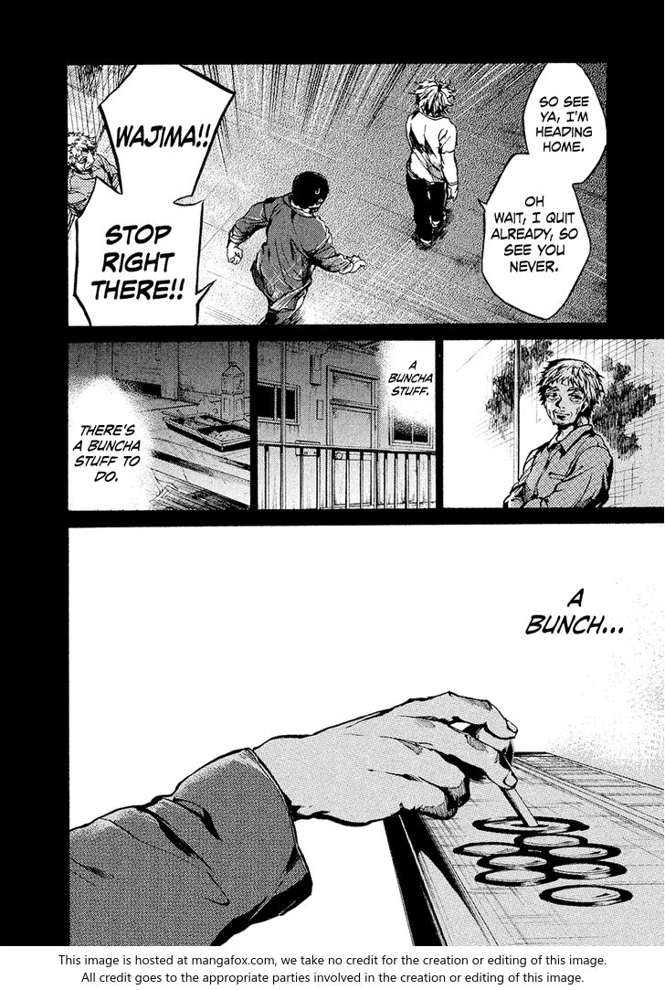 Read All Out!! en Manga Online