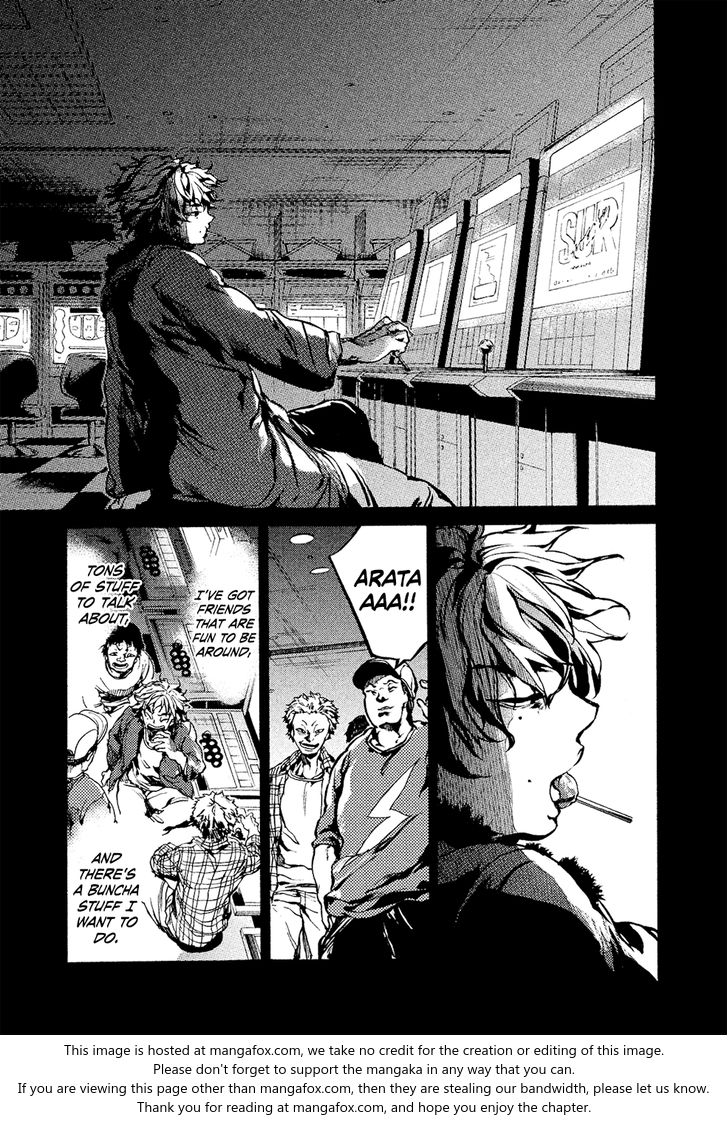 Read All Out!! en Manga Online