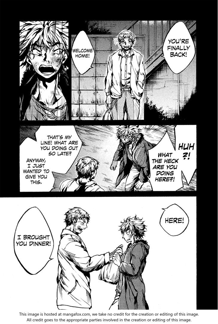 Read All Out!! en Manga Online