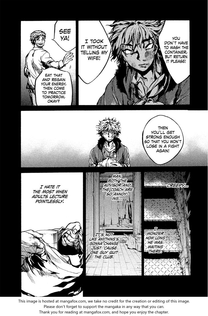 Read All Out!! en Manga Online