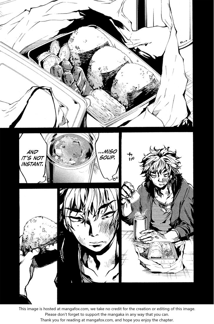 Read All Out!! en Manga Online