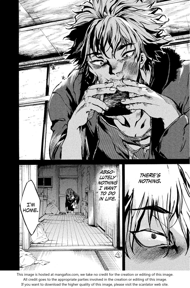 Read All Out!! en Manga Online