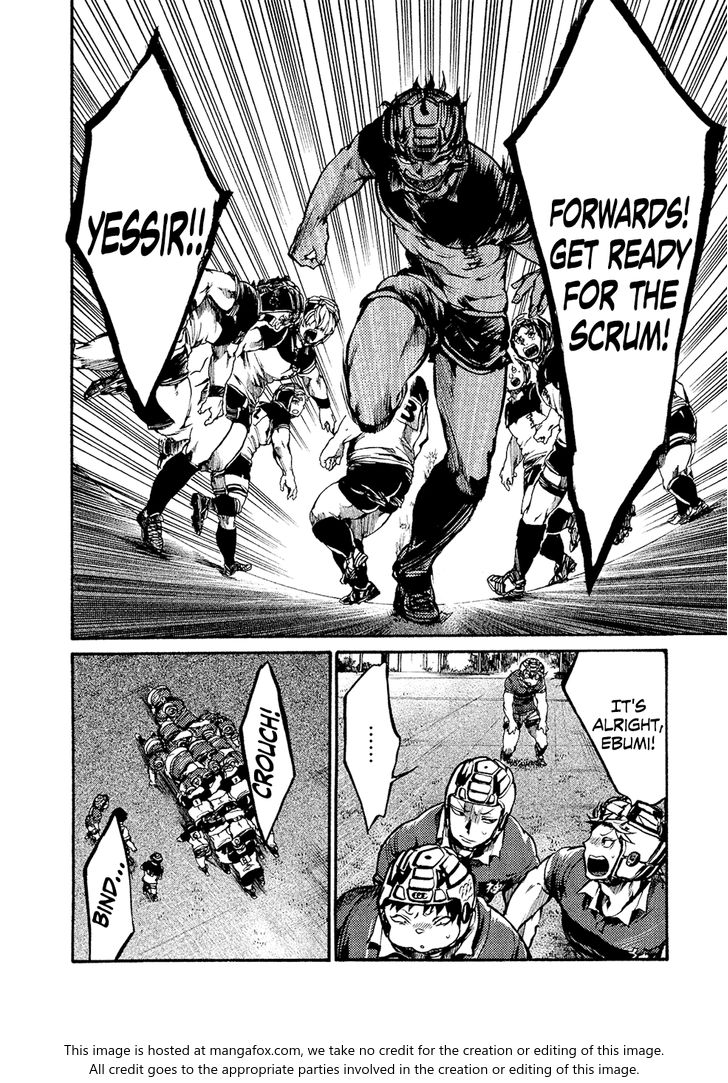 Read All Out!! en Manga Online