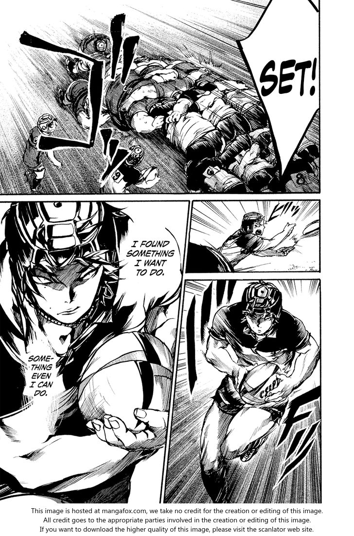 Read All Out!! en Manga Online