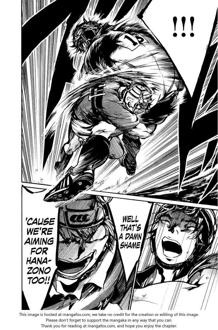 Read All Out!! en Manga Online