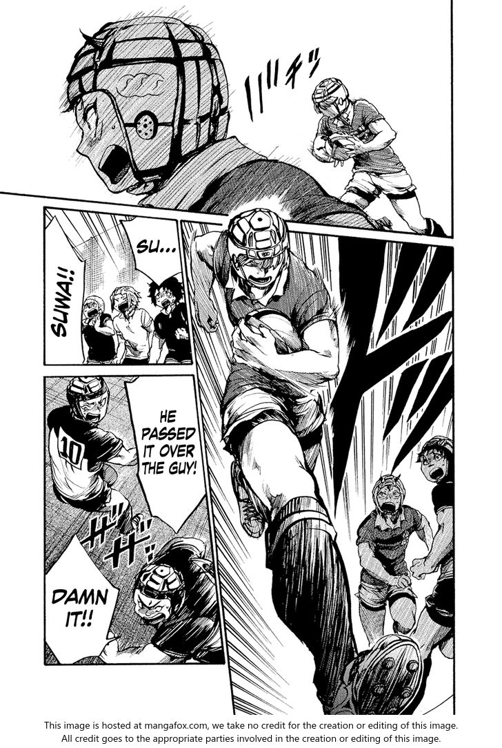 Read All Out!! en Manga Online