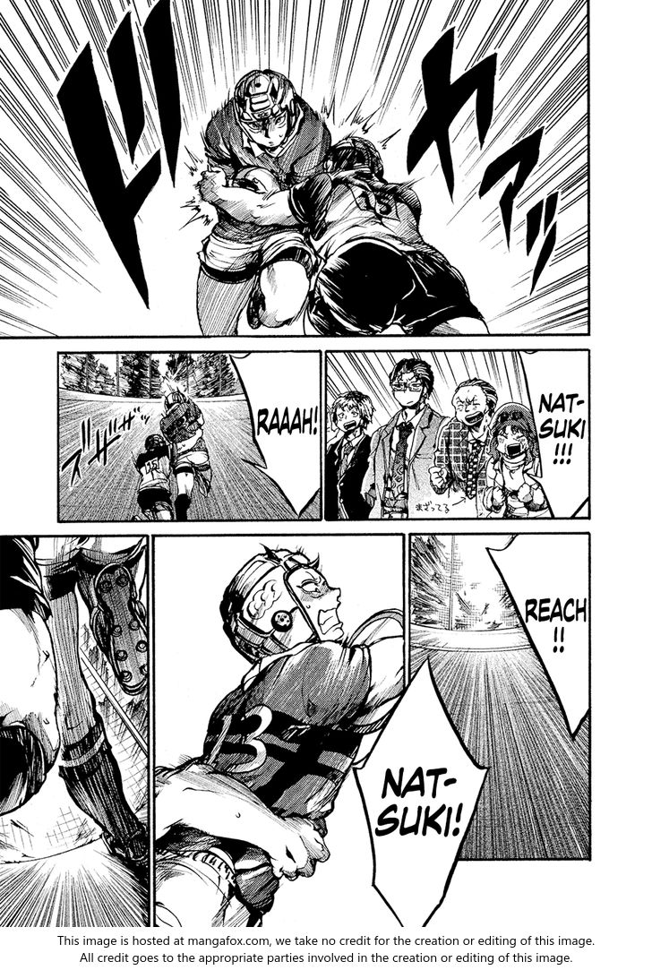 Read All Out!! en Manga Online