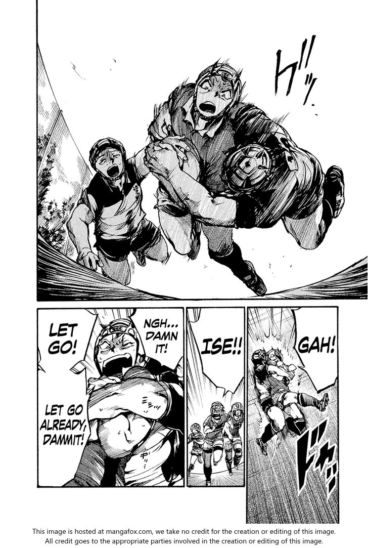 Read All Out!! en Manga Online