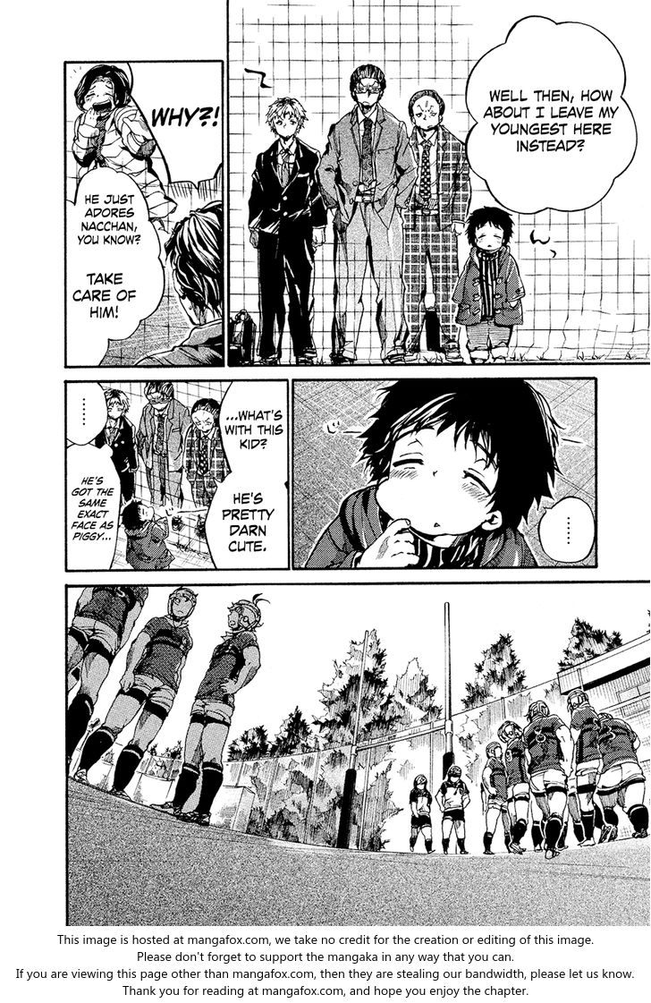 Read All Out!! en Manga Online